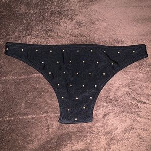 AMUSE bikini bottoms size M